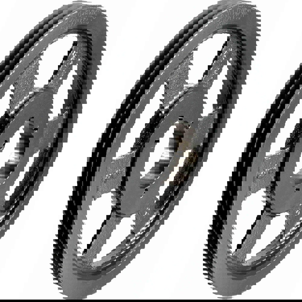 2B5V110 2 Groove, 5/8 to 2-1/4 Bore Diam, 11.28